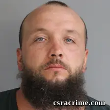 David Miles booking photo