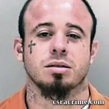 David Miller booking photo