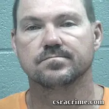 David Miller booking photo