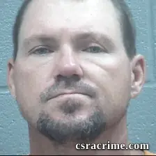 David Miller booking photo