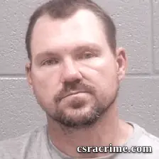 David Miller booking photo