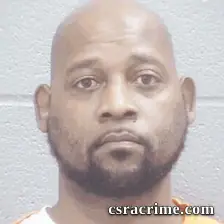 David Miller booking photo