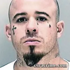 David Miller booking photo