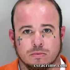 David Miller booking photo