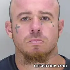 David Miller booking photo