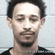 David Mims booking photo