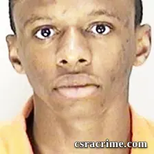 David Mitchell JR booking photo