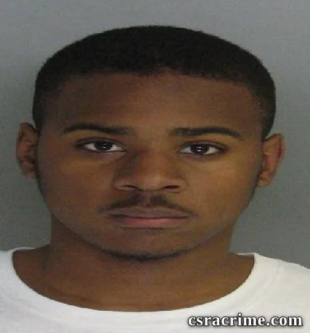 David Moore booking photo