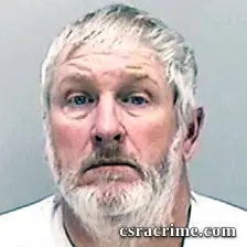 David Morin booking photo