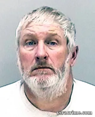 David Morin booking photo