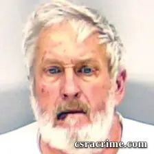 David Morin booking photo