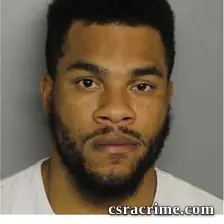David Morris booking photo