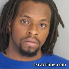David Mosley booking photo