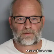 David Moyer booking photo