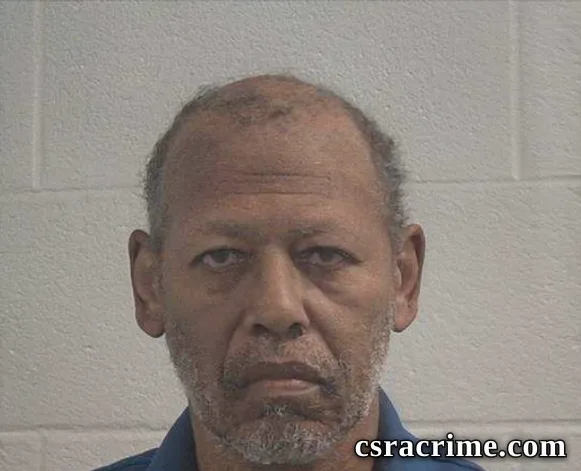 David Murray Demons booking photo