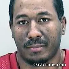 David Myles booking photo