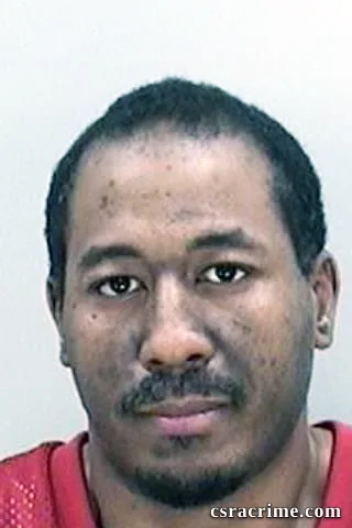 David Myles booking photo