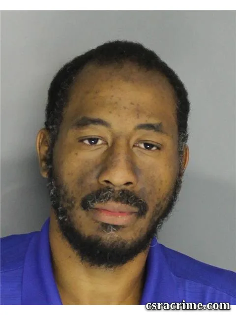 David Myles booking photo