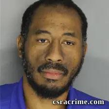 David Myles booking photo