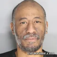 David Myles booking photo