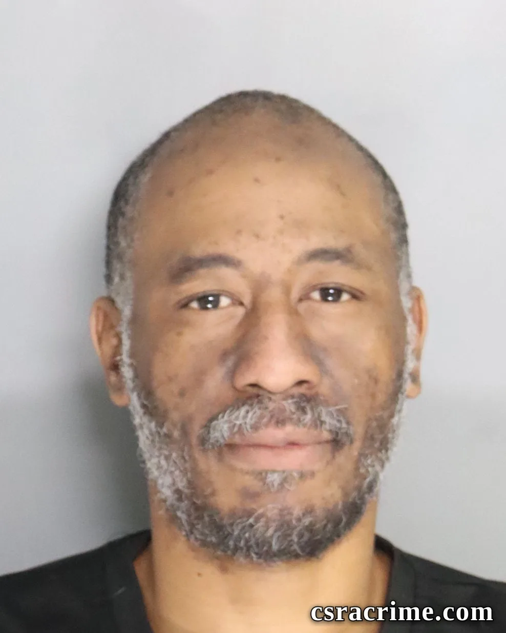 David Myles booking photo