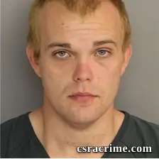 David New booking photo