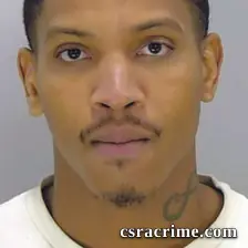 David New booking photo