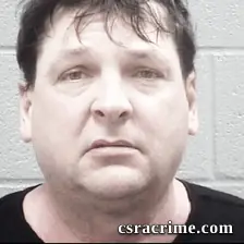 David Newhall booking photo