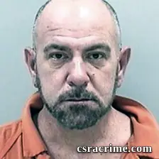 David Newman booking photo