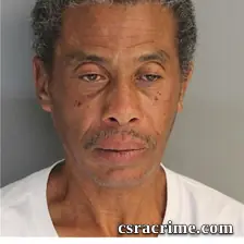 David Newton booking photo