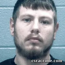 David Nichols booking photo