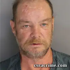 David Nichols booking photo