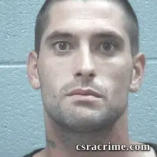 David Nimmons booking photo