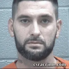 David Nimmons booking photo