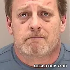 David Nix booking photo