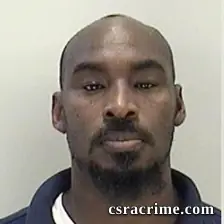 David Nixon III booking photo