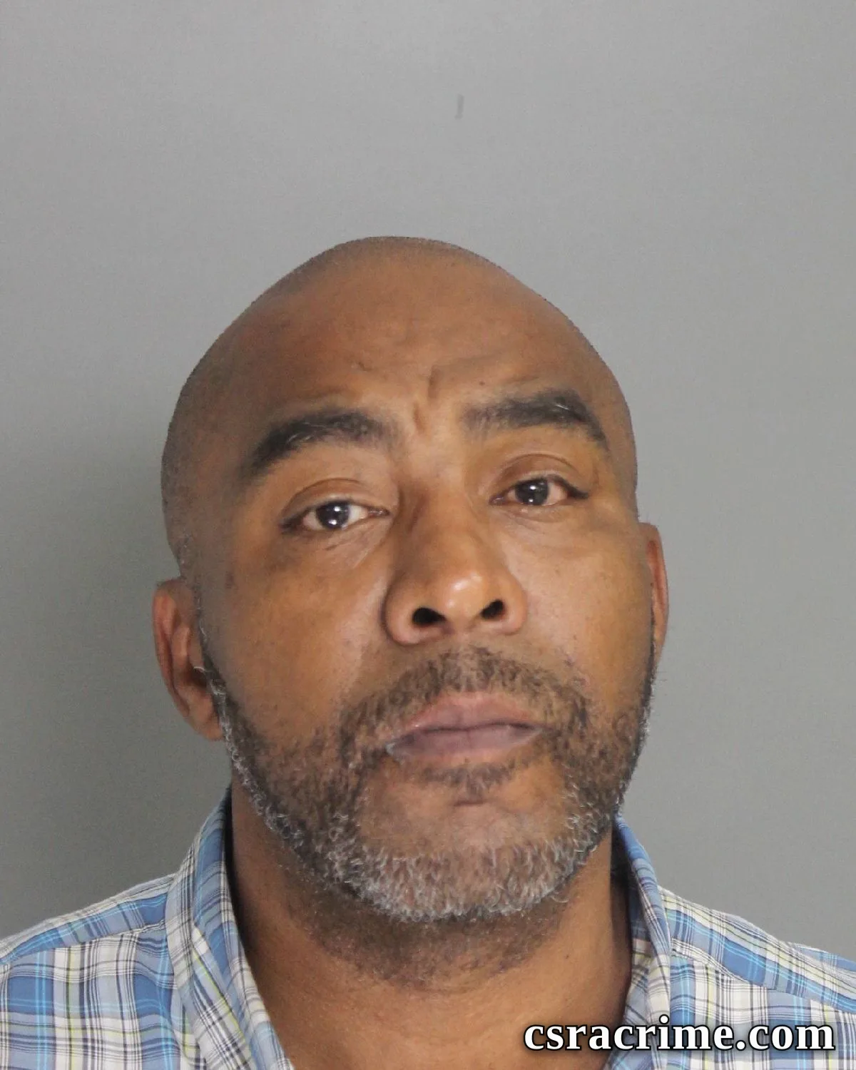 David Norman booking photo