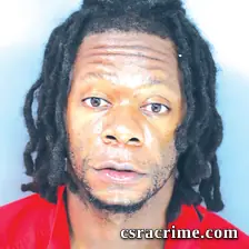 David Norman booking photo