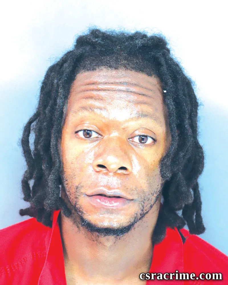 David Norman booking photo