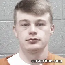 David Nulf booking photo