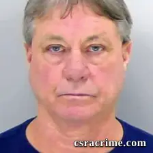 David O'Brien booking photo
