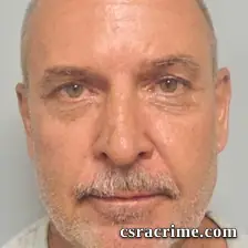 David O’Bryan Redd booking photo
