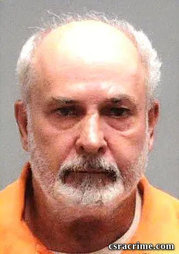 David O’Bryan Redd booking photo