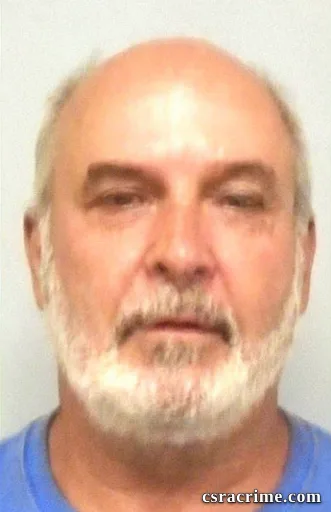 David Obryan Redd booking photo