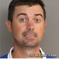 David Ogg booking photo