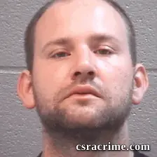 David Oliver booking photo