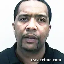 David Oliver III booking photo