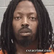 David Oneal Walker booking photo