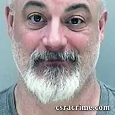 David Osborn booking photo
