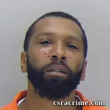 David Owens booking photo